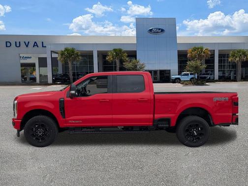 2026 Ford F-250 Lariat