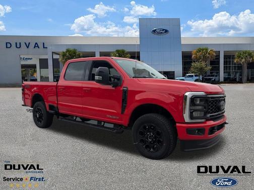 2026 Ford F-250 Lariat