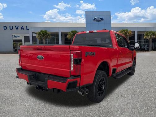 2026 Ford F-250 Lariat