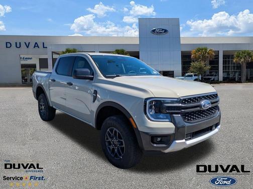 2025 Ford Ranger XLT