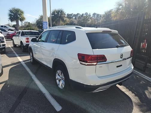 2018 Volkswagen Atlas 3.6L SEL