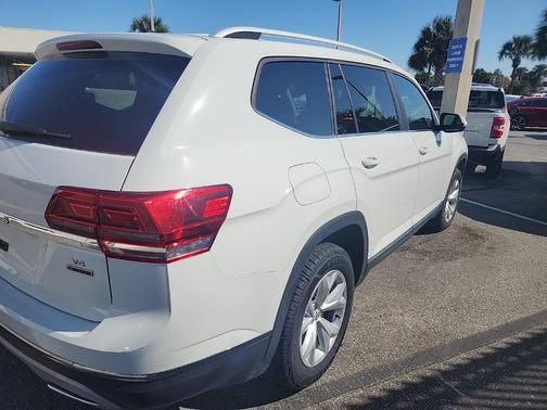 2018 Volkswagen Atlas 3.6L SEL