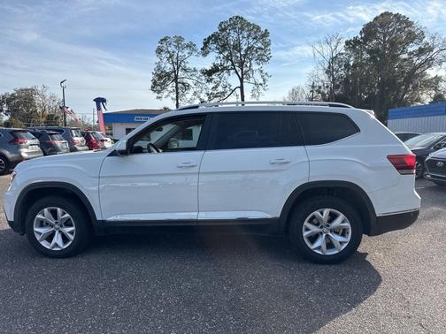2018 Volkswagen Atlas 3.6L SEL