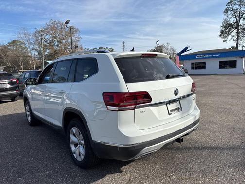 2018 Volkswagen Atlas 3.6L SEL
