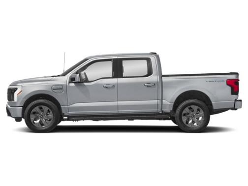 2022 Ford F-150 Lightning LARIAT