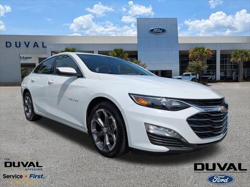 2023 Chevrolet Malibu FWD 1LT