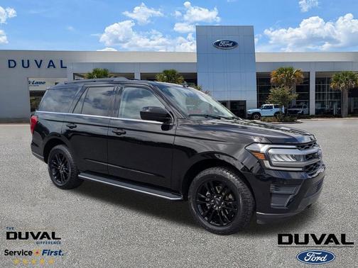 2022 Ford Expedition XLT