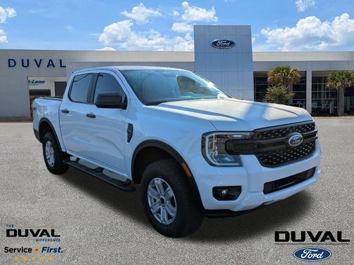 2025 Ford Ranger XL