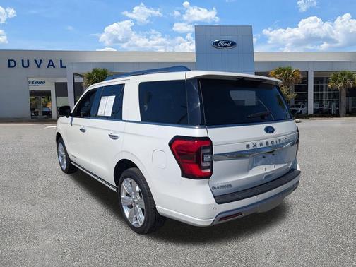 2023 Ford Expedition Platinum