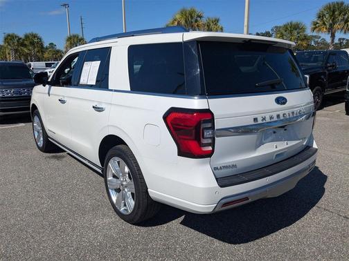 2023 Ford Expedition Platinum