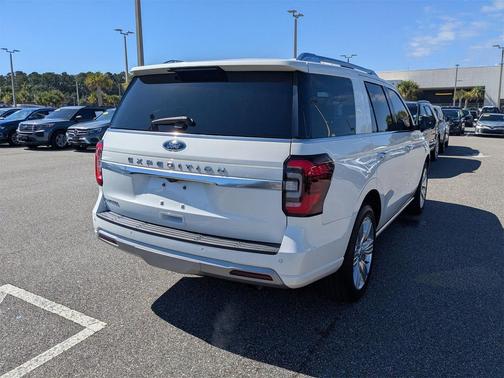 2023 Ford Expedition Platinum