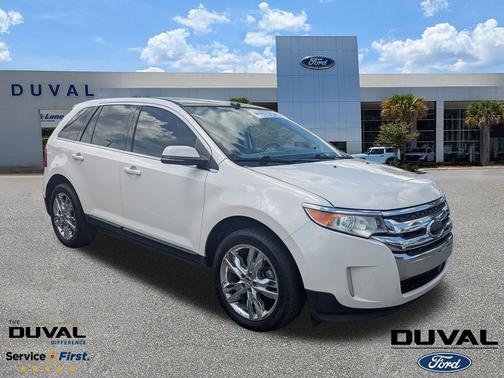 2013 Ford Edge Limited