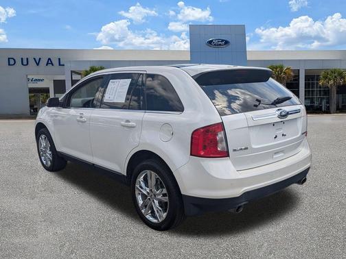 2013 Ford Edge Limited
