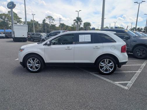 2013 Ford Edge Limited