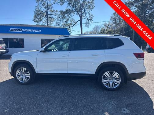2019 Volkswagen Atlas 3.6L SE w/Technology