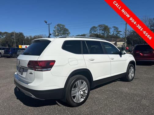 2019 Volkswagen Atlas 3.6L SE w/Technology