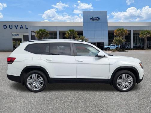 2019 Volkswagen Atlas 3.6L SE w/Technology