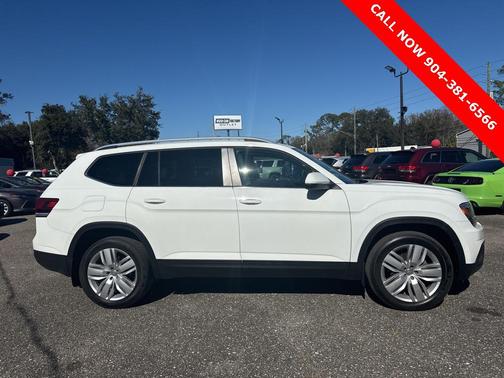 2019 Volkswagen Atlas 3.6L SE w/Technology