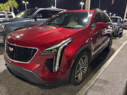 2019 Cadillac XT4 Sport