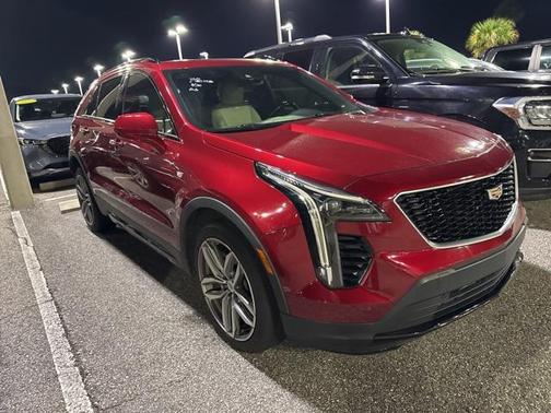 2019 Cadillac XT4 Sport