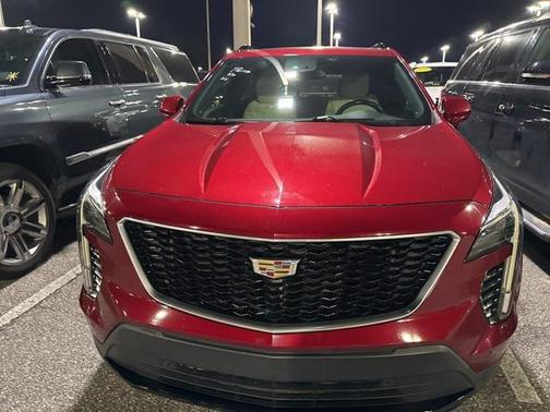 2019 Cadillac XT4 Sport