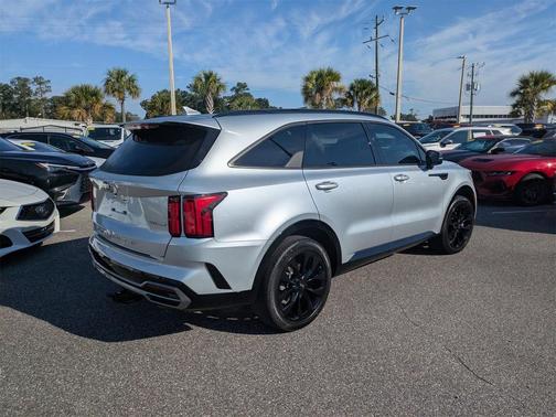 2021 Kia Sorento SX