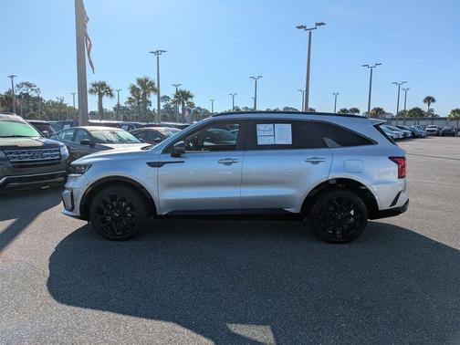 2021 Kia Sorento SX