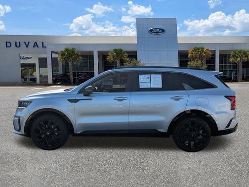 2021 Kia Sorento SX