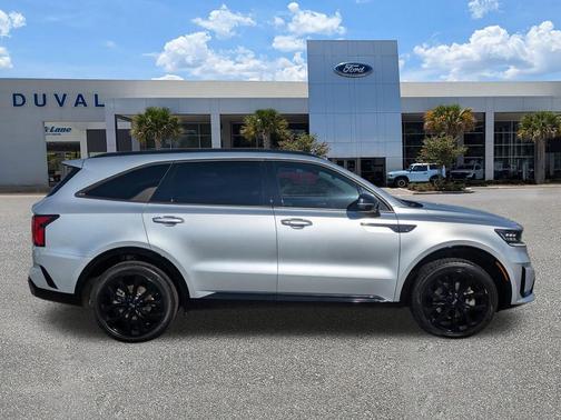 2021 Kia Sorento SX