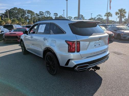2021 Kia Sorento SX