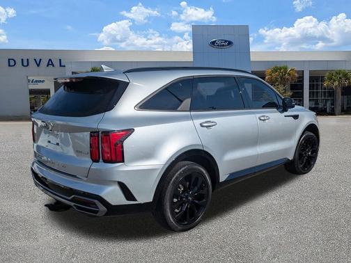 2021 Kia Sorento SX