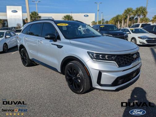 2021 Kia Sorento SX
