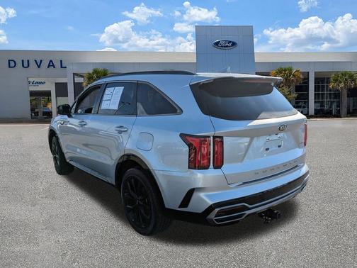 2021 Kia Sorento SX