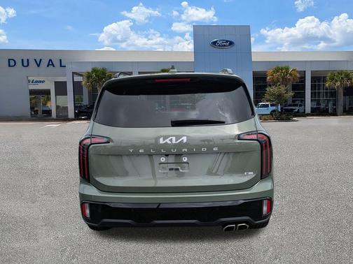 2024 Kia Telluride SX Prestige X-Line