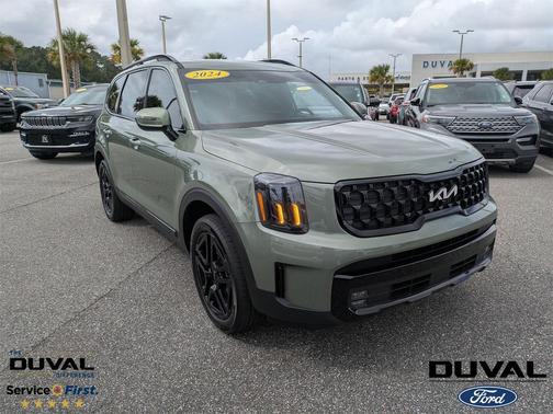 2024 Kia Telluride SX Prestige X-Line