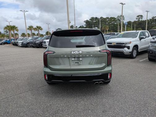 2024 Kia Telluride SX Prestige X-Line