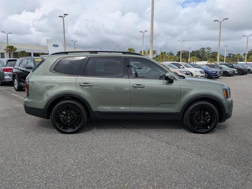 2024 Kia Telluride SX Prestige X-Line