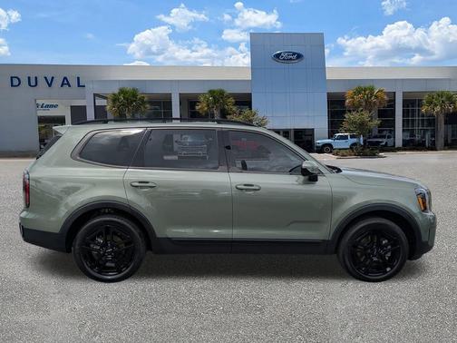 2024 Kia Telluride SX Prestige X-Line