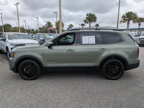 2024 Kia Telluride SX Prestige X-Line