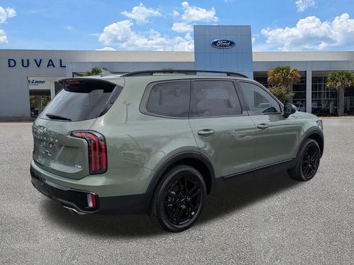 2024 Kia Telluride SX Prestige X-Line