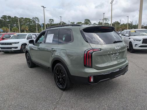 2024 Kia Telluride SX Prestige X-Line