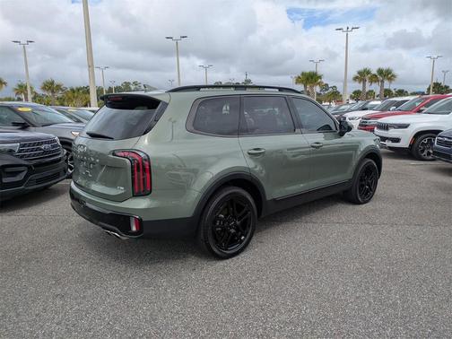 2024 Kia Telluride SX Prestige X-Line