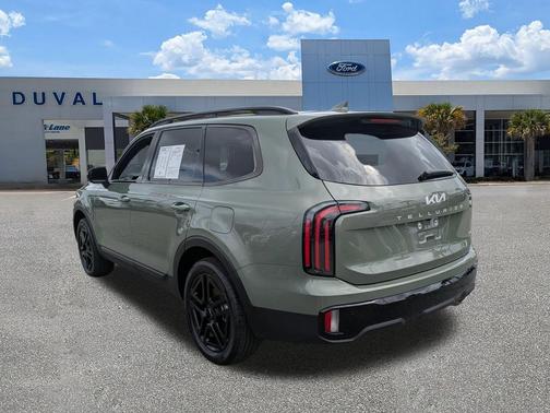 2024 Kia Telluride SX Prestige X-Line