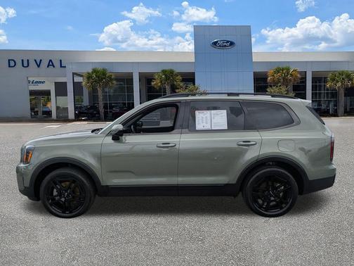 2024 Kia Telluride SX Prestige X-Line
