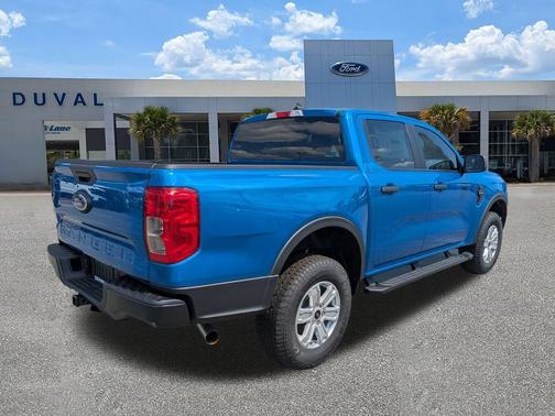 2025 Ford Ranger XL