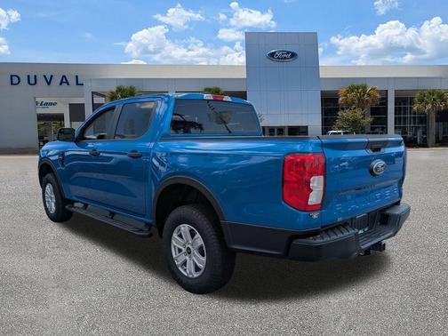 2025 Ford Ranger XL