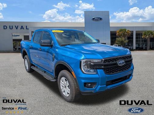2025 Ford Ranger XL