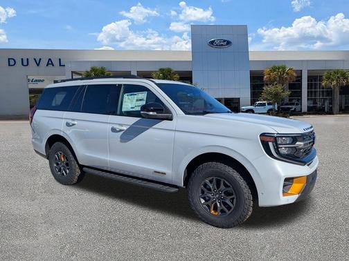 2025 Ford Expedition Tremor