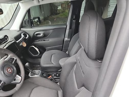 2021 Jeep Renegade Sport