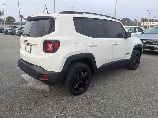2021 Jeep Renegade Sport